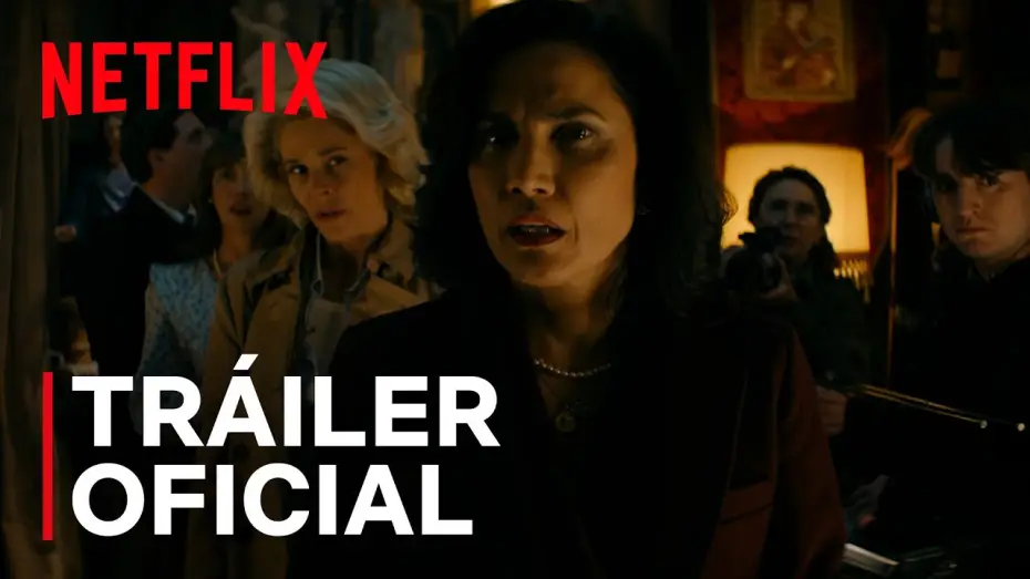 Wideo do filmu Zjawiska — Tráiler oficial