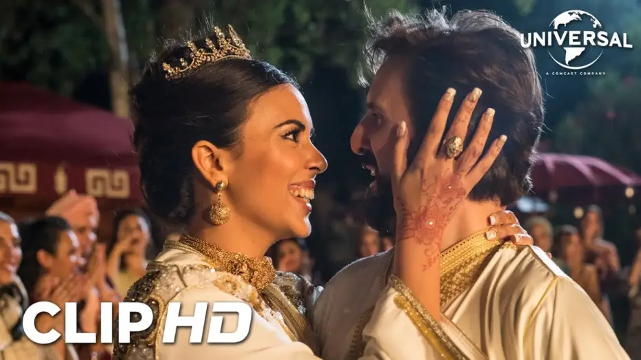 Wideo do filmu Ocho apellidos marroquís — Clip – Boda