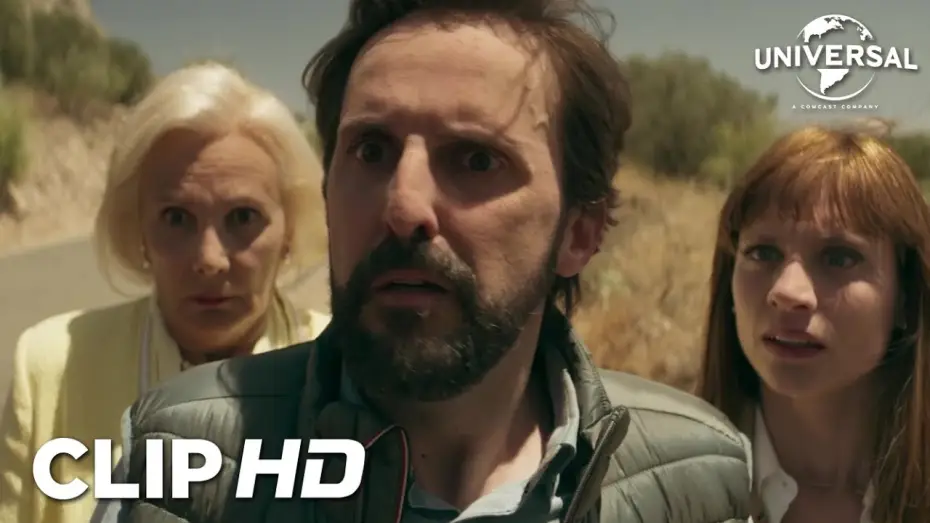 Wideo do filmu Ocho apellidos marroquís — Clip – Avería