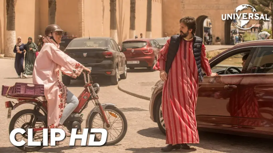 Wideo do filmu Ocho apellidos marroquís — Clip – ¡Ánimo, valiente!