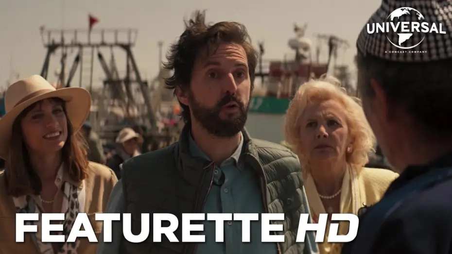 Wideo do filmu Ocho apellidos marroquís — Featurette – La saga continúa