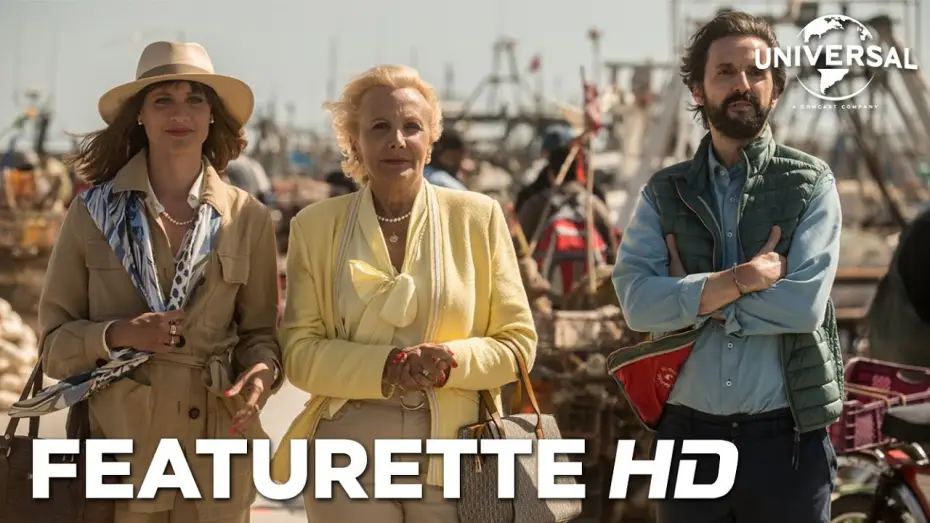 Wideo do filmu Ocho apellidos marroquís — Featurette – Una ventana a otro mundo