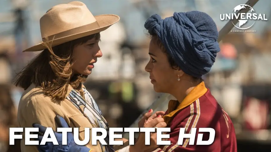 Wideo do filmu Ocho apellidos marroquís — Featurette – Del ''Norte bueno'' a Marruecos