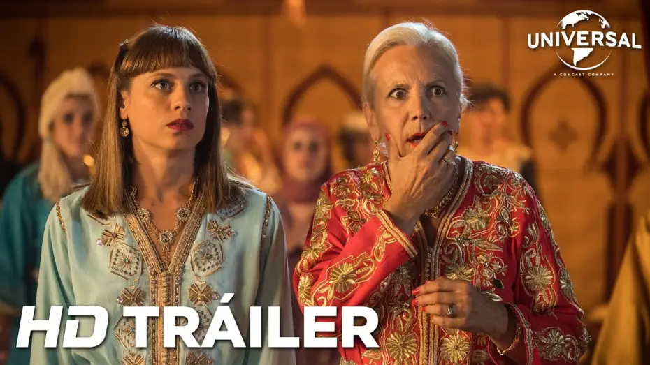 Wideo do filmu Ocho apellidos marroquís — Tráiler Oficial
