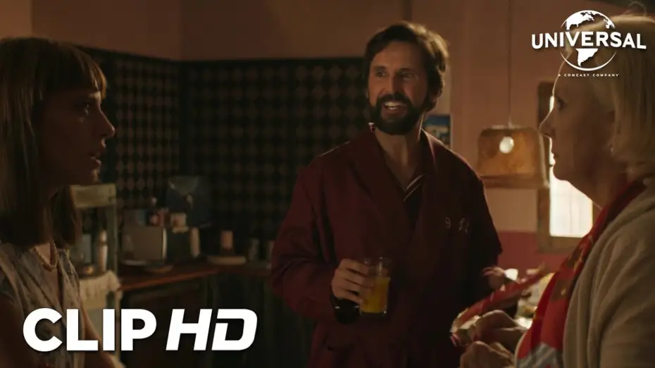 Wideo do filmu Ocho apellidos marroquís — Clip – Nos vamos con ella