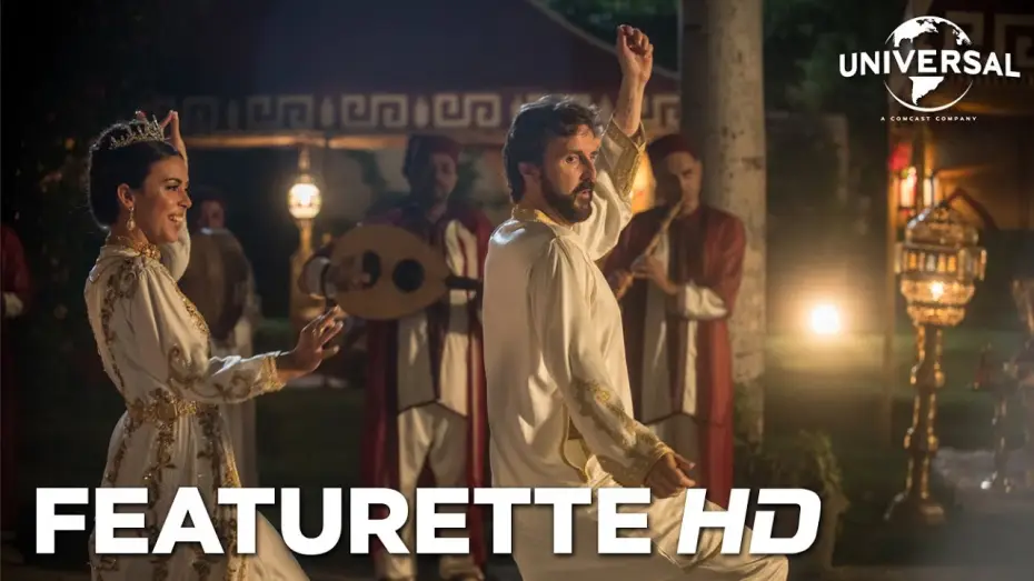 Wideo do filmu Ocho apellidos marroquís — Featurette – Música con apellidos