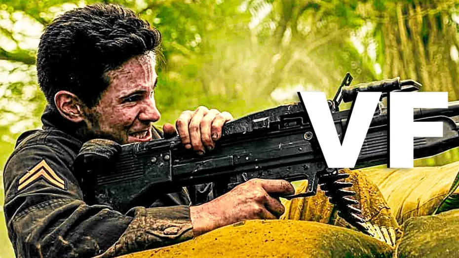 Wideo do filmu Ambush — AMBUSH Bande Annonce VF (2023)