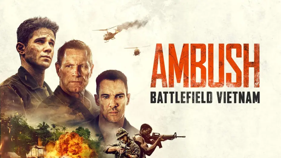 Wideo do filmu Ambush — Offizieller Trailer