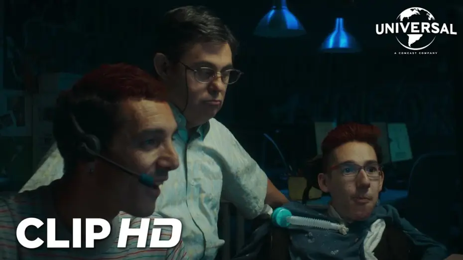 Wideo do filmu Mistrzowie 2.0 — Clip - No te manejas nada mal
