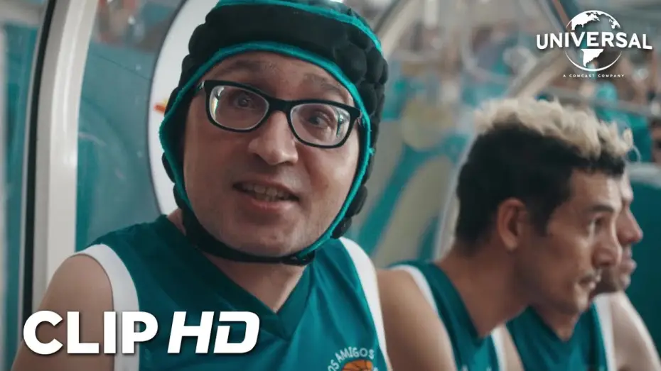 Wideo do filmu Mistrzowie 2.0 — Clip - Las capacidades habituales