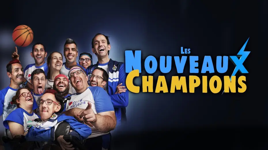 Wideo do filmu Mistrzowie 2.0 — LES NOUVEAUX CHAMPIONS (2023) - Bande-annonce | HD - VF