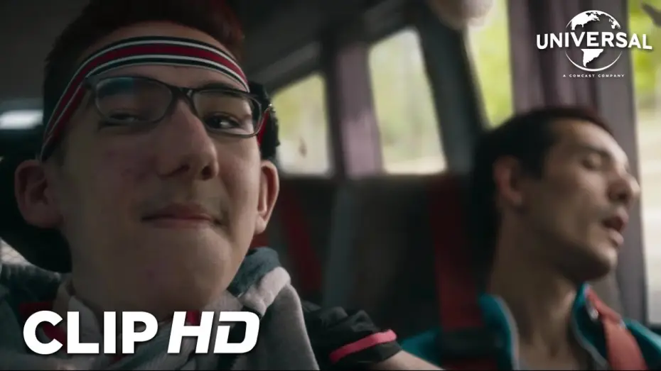 Wideo do filmu Mistrzowie 2.0 — Clip - El entrenamiento