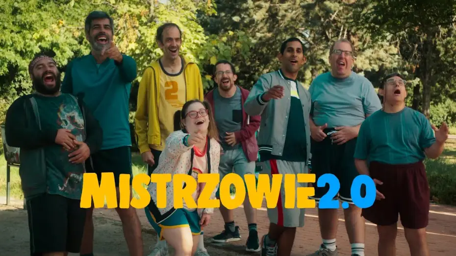 Wideo do filmu Mistrzowie 2.0 — Zwiastun (22. Tydzień Kina Hiszpańskiego)