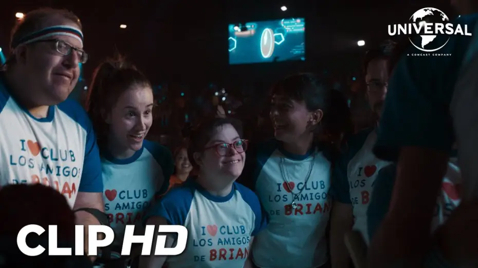 Wideo do filmu Mistrzowie 2.0 — Clip - ¡Naranjas, limones, arriba los campeones!