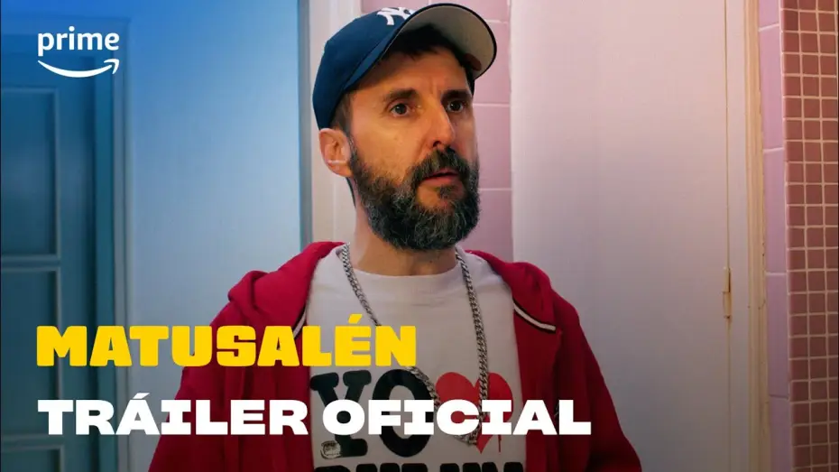 Wideo do filmu Matusalén — Matusalén - Tráiler Oficial | Prime Video España