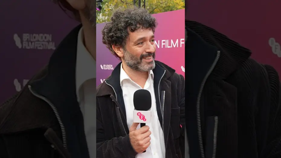Wideo do filmu El ser querido — The Beloved firector Rodrigo Sorogoyen on writing roles for Javier Bardem and Victoria Luengo