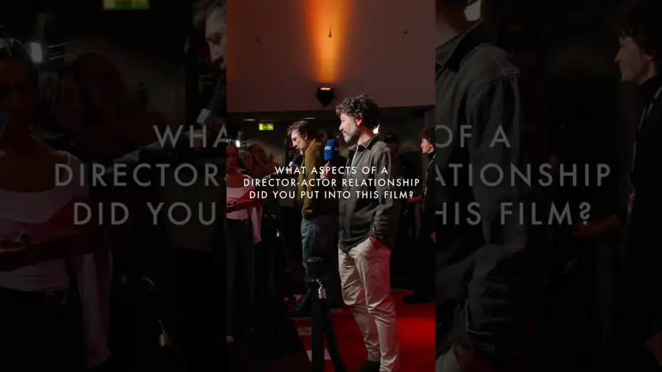 Wideo do filmu El ser querido — Director Rodrigo Sorogoyen on directorial decision for THE BELOVED