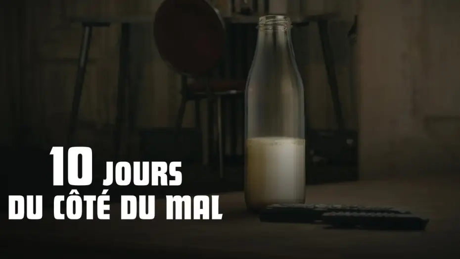 Wideo do filmu 10 dni z życia złego człowieka — 10 jours du côté du mal (2023) - bande annonce vf