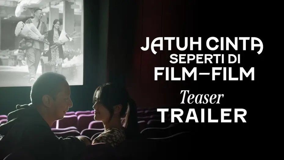 Wideo do filmu Jatuh Cinta Seperti di Film-Film — TEASER TRAILER - JATUH CINTA SEPERTI DI FILM-FILM | TAYANG DI BIOSKOP 30 NOVEMBER 2023