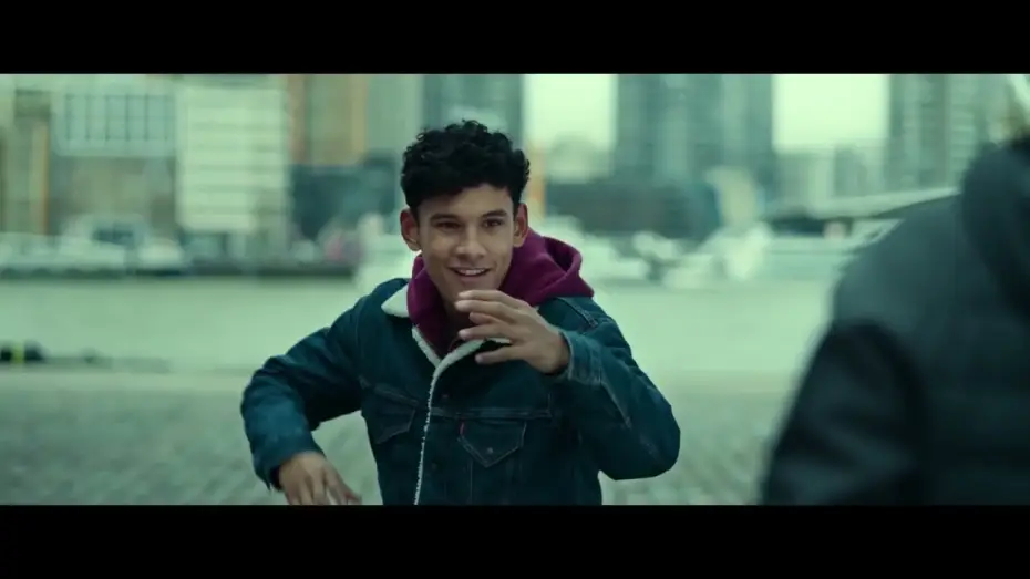 Wideo do filmu Taniec lwa — Zwiastun