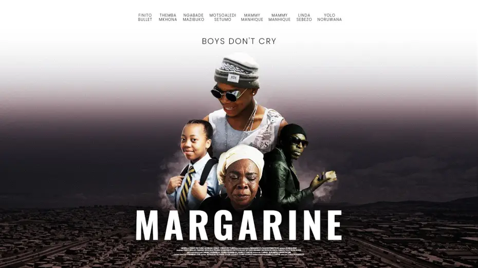 Wideo do filmu Margarine — MARGARINE Official Trailer