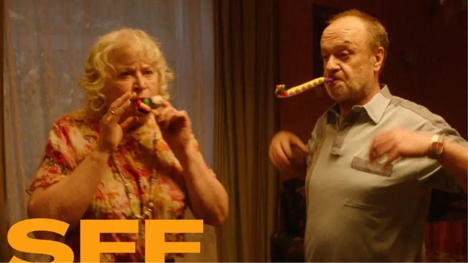 Wideo do filmu Pastkarte no Romas — A Postcard From Rome | Trailer - SFF 24