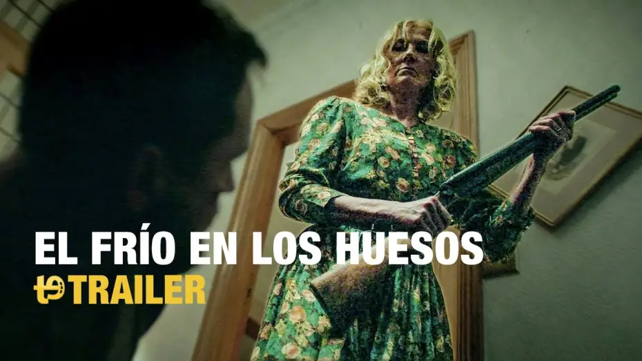 Wideo do filmu Little Bone Lodge — El frío en los huesos - Trailer español