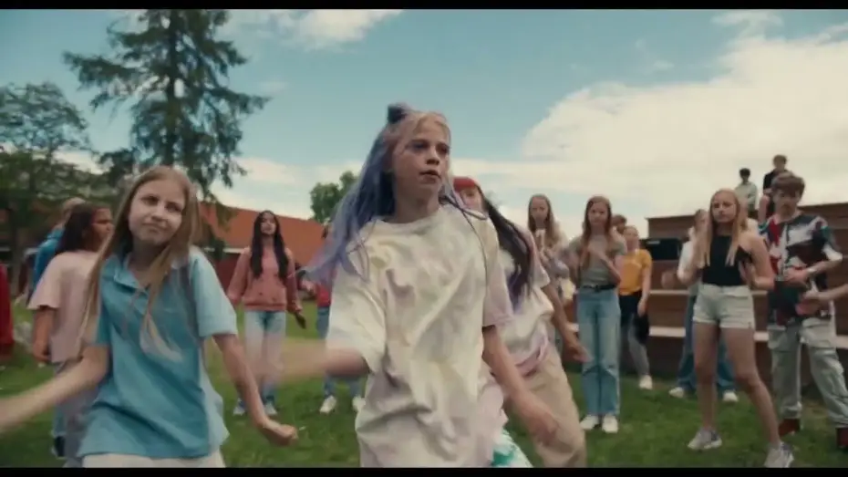 Wideo do filmu Dancing Queen — Zwiastun