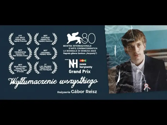 Wideo do filmu Wytłumaczenie wszystkiego — Polski zwiastun