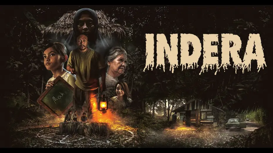 Wideo do filmu Indera — Indera (2024) | Trailer | Woo Ming Jin