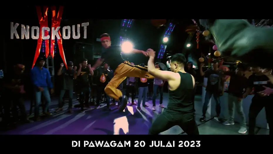 Wideo do filmu KK Knockout — KK KNOCKOUT - Official Trailer (20 July 2023)