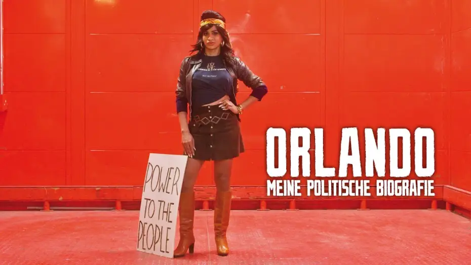 Wideo do filmu Orlando - moja polityczna biografia — ORLANDO, MEINE POLITISCHE BIOGRAFIE Trailer Deutsch | German [HD]