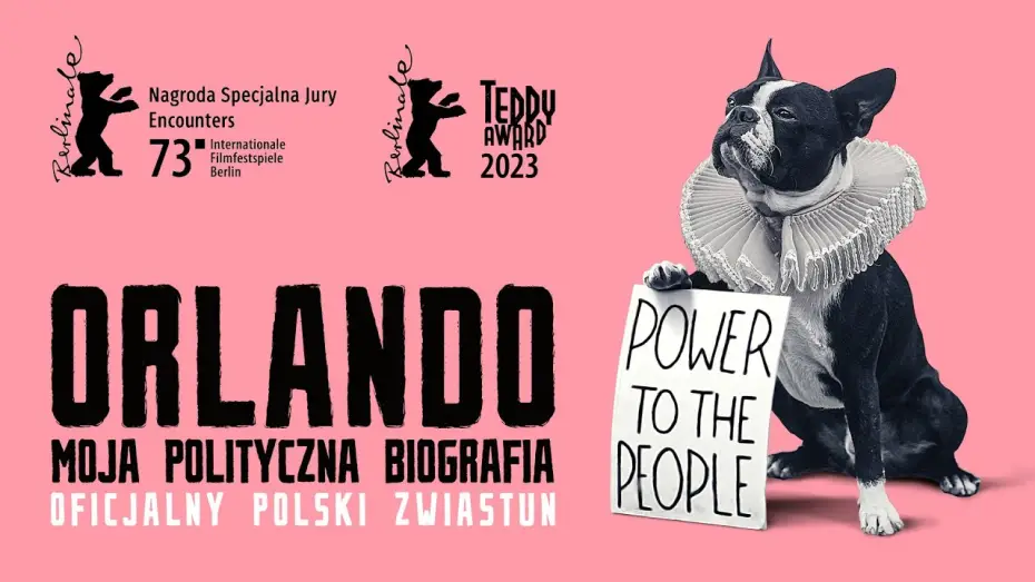 Wideo do filmu Orlando - moja polityczna biografia — Zwiastun PL