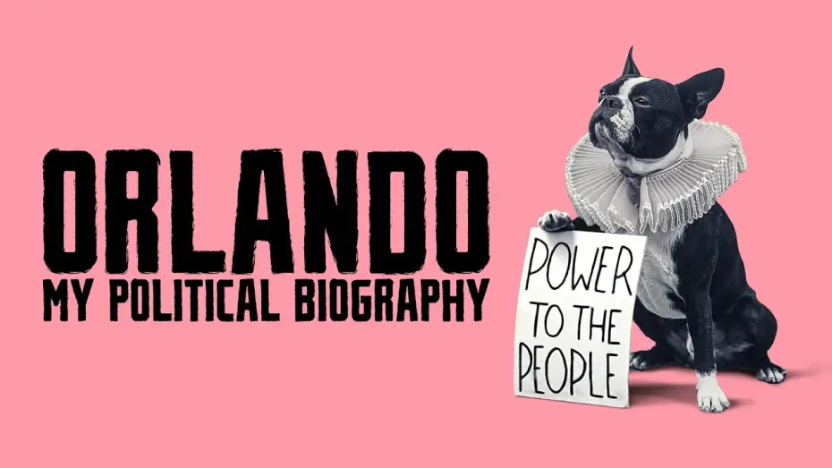 Wideo do filmu Orlando - moja polityczna biografia — Official UK Trailer #2 [Subtitled]