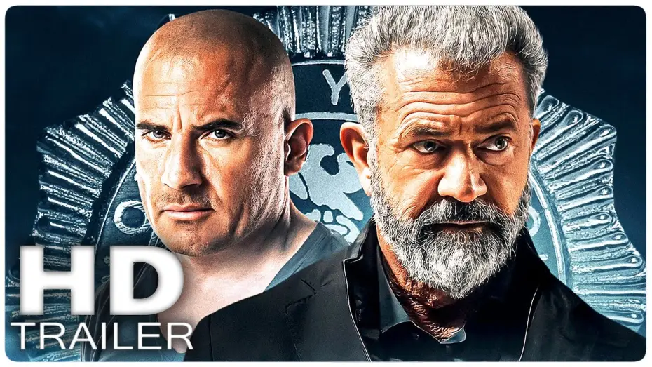Wideo do filmu Tajny informator — EL INFORMANTE Tráiler Español Oficial (2024)