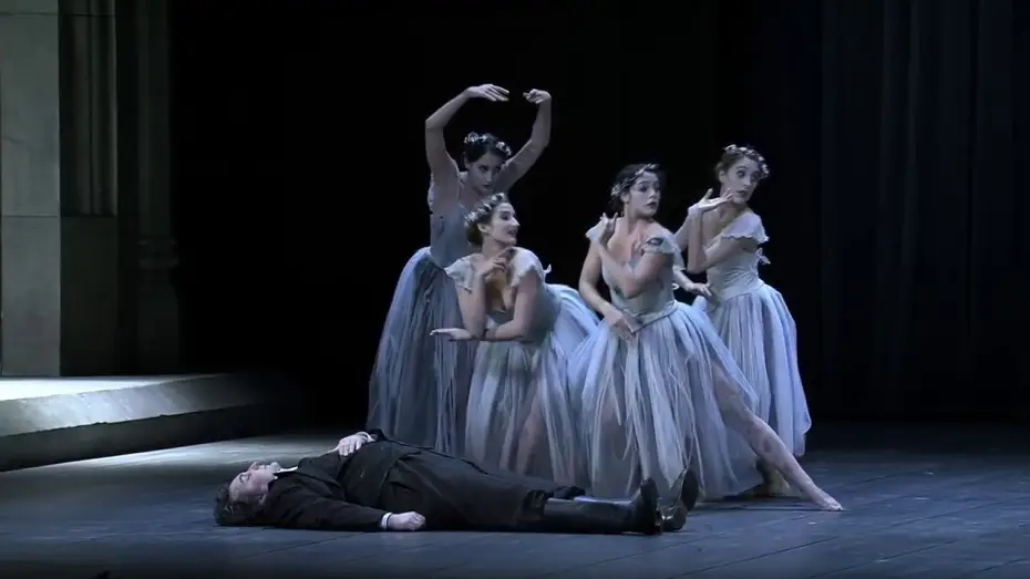 Wideo do filmu Macbeth - Liceu — Macbeth - Gran Teatre del Liceu (2016)