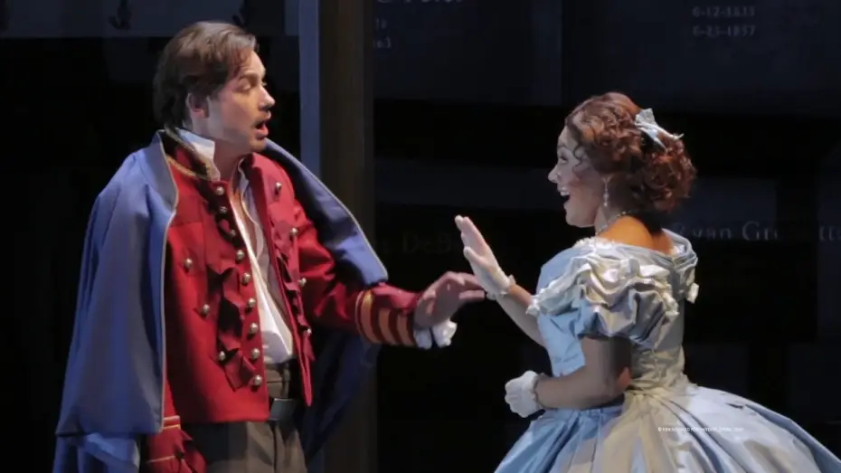 Wideo do filmu Romeo et Juliette - Liceu — Roméo et Juliette - Gran Teatre del Liceu Trailer (Español)