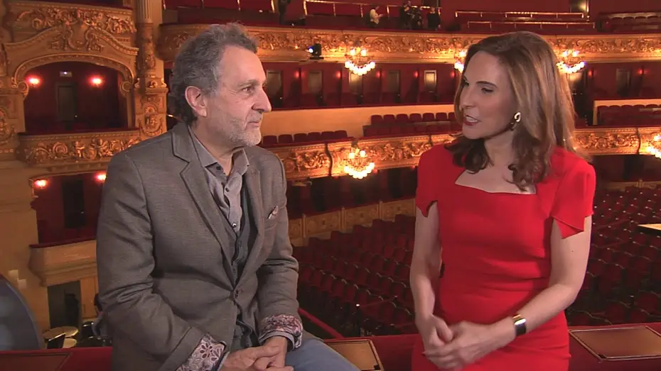 Wideo do filmu Romeo et Juliette - Liceu — 'Roméo et Juliette' (2017/18) - Reportaje