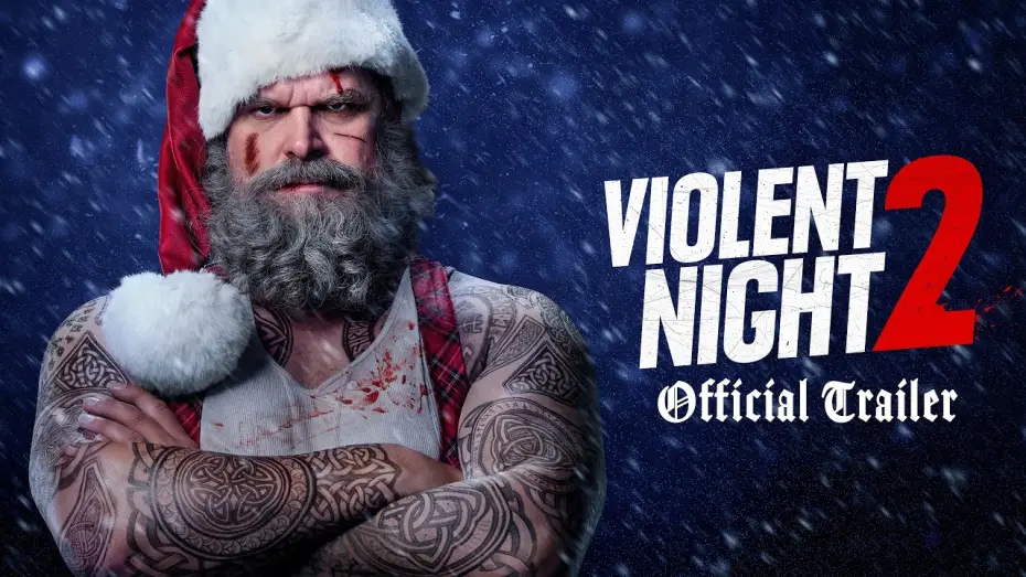 Wideo do filmu Violent Night 2 — Official Trailer