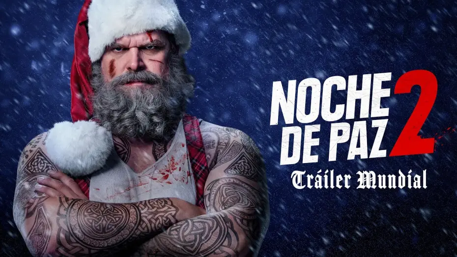 Wideo do filmu Dzika noc 2 — NOCHE DE PAZ 2 - Tráiler Oficial (Universal Pictures) HD