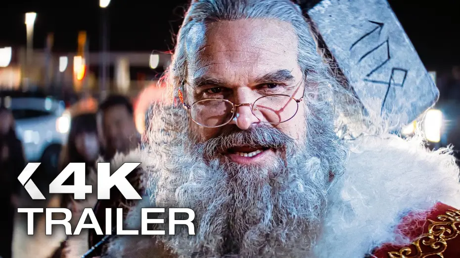 Wideo do filmu Dzika noc 2 — VIOLENT NIGHT 2: Eine Tödliche Bescherung Trailer German Deutsch (2026) David Harbour