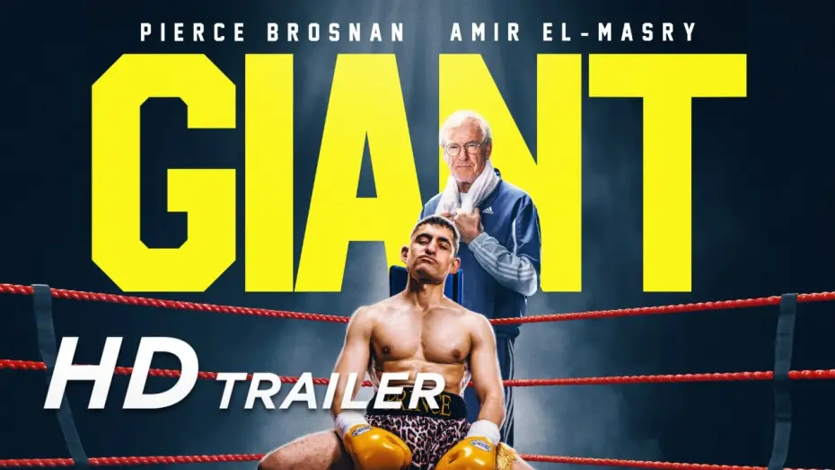 Wideo do filmu Giant — GIANT | Trailer (deutsch)