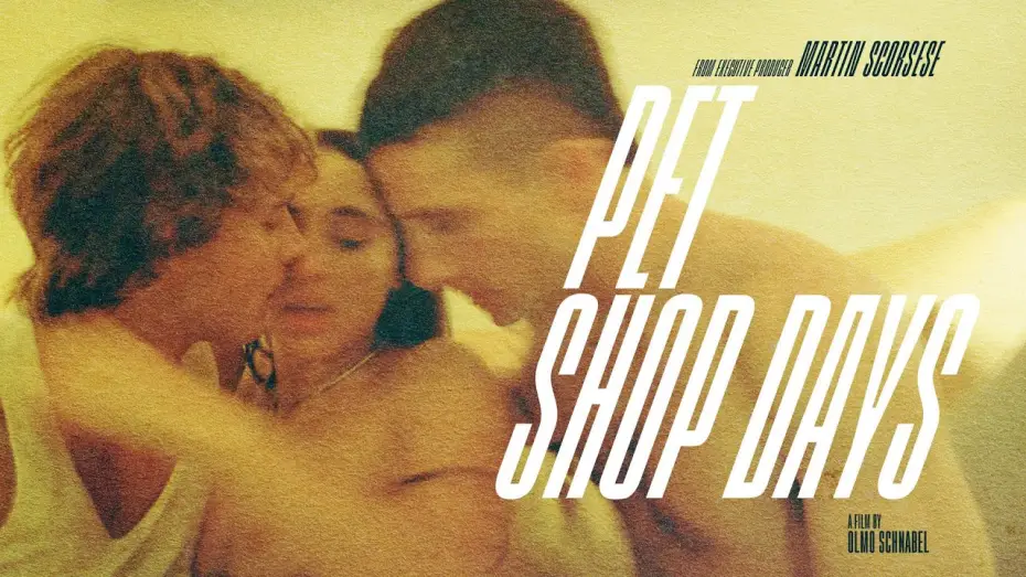 Wideo do filmu Pet Shop Days — Official Trailer