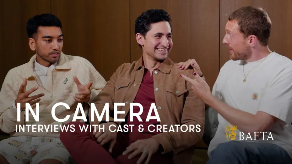 Wideo do filmu In Camera — A fairy-tale about an actor... How In Camera was brought to life by the cast and crew | BAFTA