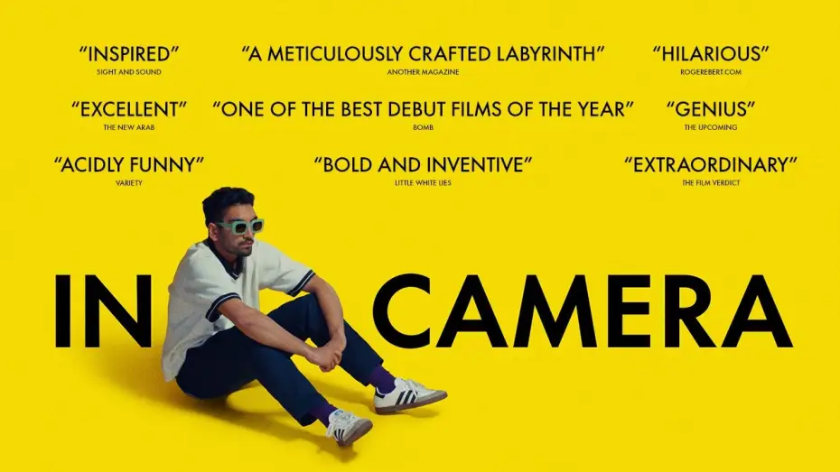 Wideo do filmu In Camera — Official Trailer