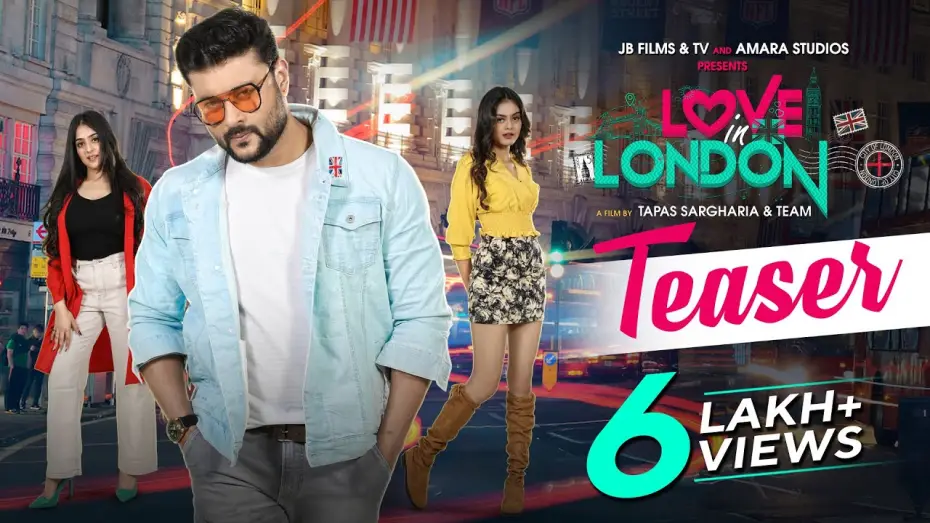 Wideo do filmu ଲଭ୍ ଇନ୍ ଲଣ୍ଡନ୍ — ଲଭ୍ ଇନ୍ ଲଣ୍ଡନ୍ | Love In London | Official Teaser | Anubhav Mohanty | Swapna | Somya | Tapas