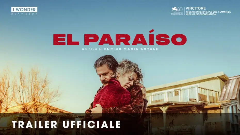 Wideo do filmu Raj — EL PARAÍSO | Trailer ufficiale HD