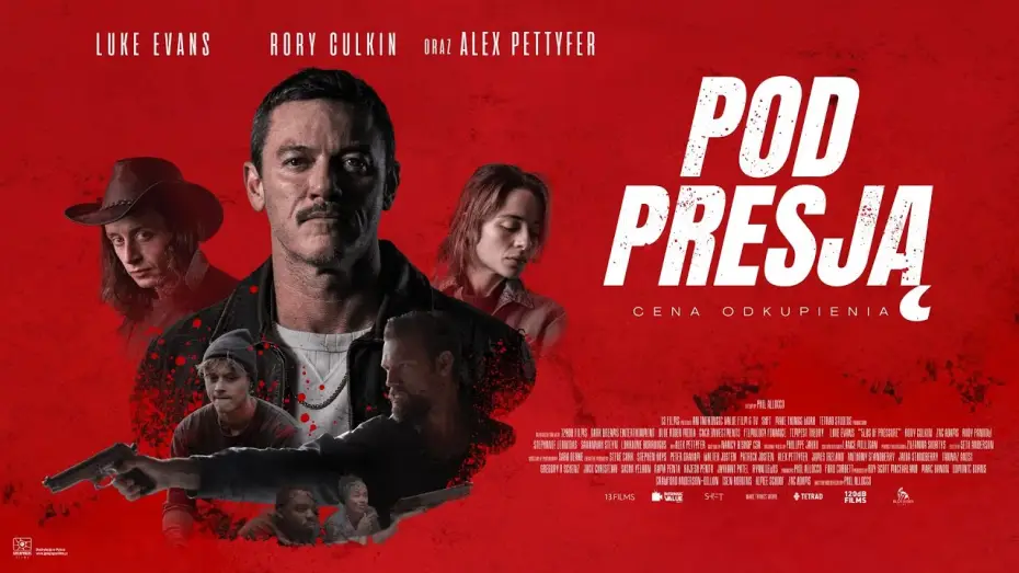 Wideo do filmu Pod presją — Zwiastun VOD