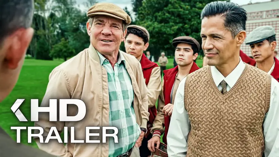 Wideo do filmu The Long Game — SPIEL DER KÖNIGE Trailer German Deutsch (2025)