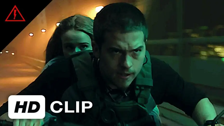 Wideo do filmu Aftermath. Most w ogniu — Official Clip 3